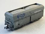 Minitrix set 15618 NS 4-assige Kalksteenwagons Fals Fals-z, Hobby en Vrije tijd, Modeltreinen | N-Spoor, Trix, Ophalen of Verzenden