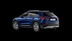 Audi Q4 e-tron 45 quattro Advanced 286 PK | Trekhaak | Omgev, Auto's, Audi, Stof, 82 kWh, Blauw, 2135 kg