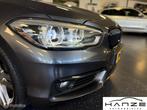 BMW 1-serie 118i High Executive Automaat 18 inch, 65 €/maand, Gebruikt, Leder, Bedrijf
