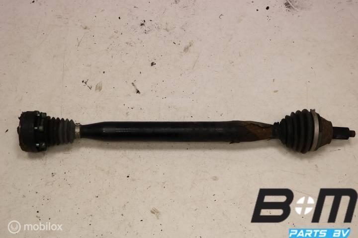 Aandrijfas RV VW Polo 9N 1.2 AZQ 6Q0407272BD, Auto-onderdelen, Remmen en Aandrijving, Gebruikt