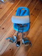 Yepp kinderzitje voor voorop de fiets, Ophalen, Gebruikt