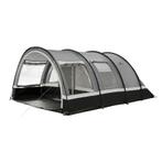 Obelink Lugano 6 Plus Tunneltent, Ophalen, Zo goed als nieuw, Tot en met 6