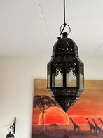 Set van 3 oosterse lampen 1 plafond en 2 wand orientaals, Minder dan 50 cm, Ophalen of Verzenden, Zo goed als nieuw