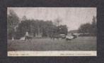 Kalenderplaatje Groesbeek Huize Groesbeek Paarden 1910, Ophalen