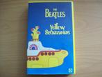The Beatles: Yellow Submarine (VHS) Nederlands ondertiteld, Cd's en Dvd's, VHS | Documentaire, Tv en Muziek, Alle leeftijden, Ophalen of Verzenden