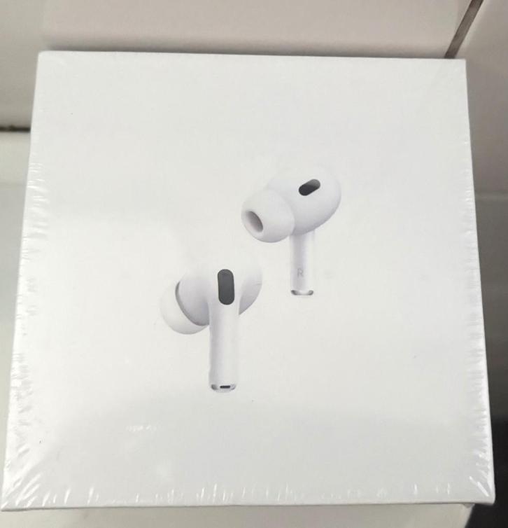 APPLE AirPods Pro (2e generatie), Telecommunicatie, Mobiele telefoons | Oordopjes, Nieuw, In gehoorgang (in-ear), Bluetooth, Ophalen of Verzenden