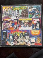 Kiss | Unmasked | LP, Cd's en Dvd's, Vinyl | Hardrock en Metal, Ophalen of Verzenden