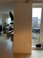 BERKVENS Binnendeur Verdi 900 Opdek links wit 93cm, Ophalen, 80 tot 100 cm, 215 cm of meer, Binnendeur