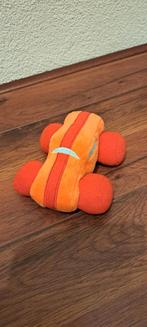 Auto knuffel 15 cm., Ophalen of Verzenden, Nieuw, Overige typen