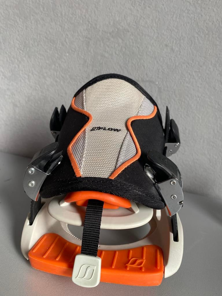 Flow bindingen XS, 1 speler, Ophalen of Verzenden, Zo goed als nieuw, Vanaf 3 jaar