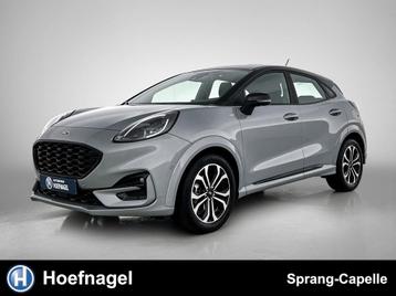 Ford Puma 1.0 EcoBoost Hybrid ST-Line | Camera | Stoel-/Stuu beschikbaar voor biedingen