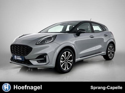 Ford Puma 1.0 EcoBoost Hybrid ST-Line | Camera | Stoel-/Stuu, Auto's, Ford, Bedrijf, Te koop, Puma, ABS, Achteruitrijcamera, Adaptive Cruise Control