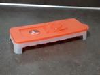 Tupperware flexi ijsblokjes laatje / houder, Caravans en Kamperen, Ophalen of Verzenden