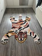 (Kinder) Vloerkleed Tiger 170x120cm, Huis en Inrichting, Ophalen, Zo goed als nieuw, Rechthoekig, 50 tot 100 cm