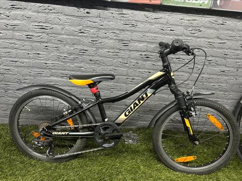 Giant 20 inch mountainbike kinderfiets MTB 20” giant kids, Fietsen en Brommers, Fietsen | Kinderfietsjes, 20 inch of meer, Ophalen