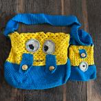 Minion Tas gehaakt, Ophalen of Verzenden, Zo goed als nieuw, Haken, Overige typen