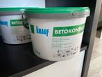2 emmers Knauf Betokontakt Stuc Primer, Ophalen, Overige kleuren, Nieuw, Verf