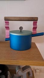 Memphis Design Irmel waterketel jaren 80, Ophalen of Verzenden