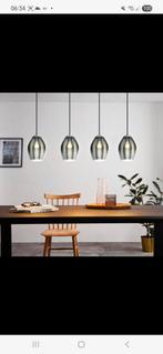 Eetkamer lamp €100, Huis en Inrichting, Lampen | Hanglampen, Ophalen, Zo goed als nieuw, Minder dan 50 cm