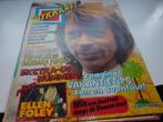 BJORN(ABBA) VOORKANT HITKRANT 1980-LUV-POLICE-M FAITHFULL, Verzamelen, Tijdschriften, Kranten en Knipsels, Ophalen of Verzenden