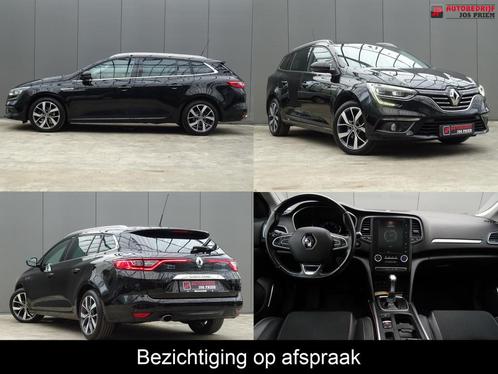 Renault Mégane Estate 1.2 TCe Bose * MASSAGE * OPEN DAK !, Auto's, Renault, Bedrijf, Te koop, Mégane, ABS, Achteruitrijcamera