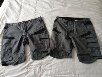 Fristads Korte Werkbroek C54 38 beschikbaar voor biedingen