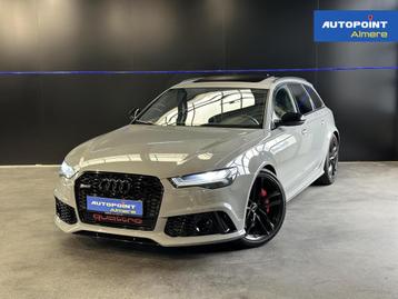 Audi RS6 Avant 4.0 TFSI RS6 quattro Pro Line Plus Pano | Mil beschikbaar voor biedingen