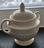 Wedgwood Edme suiker en melk stel, Overige typen, Ophalen of Verzenden, Zo goed als nieuw, Wedgwood