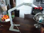 Luxo lamp  design   telescopische bureaulamp, Ophalen of Verzenden, Zo goed als nieuw, Minder dan 50 cm