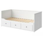 Hemnes Ikea bed + kledingkast!! Incl matras (2), Huis en Inrichting, Slaapkamer | Bedden, Ophalen, Wit, Tweepersoons, Zo goed als nieuw