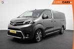 Toyota PROACE Shuttle 2.0 D-4D 145pk Automaat 9 persoons Coo, Auto's, Toyota, Stof, Gebruikt, Euro 6, ProAce