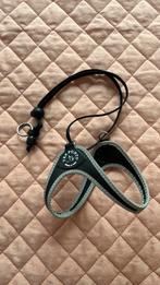 Tre Ponti Kattentuigje (mt 1) zwart, Ophalen of Verzenden, Zo goed als nieuw