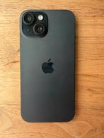 iPhone 15 - 256GB - Zwart, 256 GB, Gebruikt, IPhone 15, Zwart