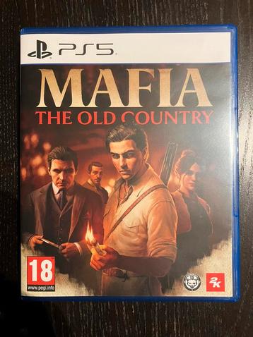 Mafia the old country beschikbaar voor biedingen