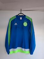 Ajax Trainingstrui 2015-2016, Zo goed als nieuw, Adidas, Voetbal, Verzenden