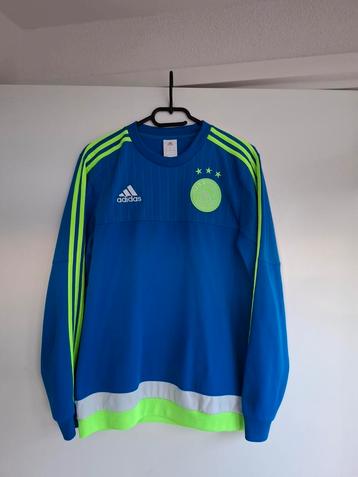 Ajax Trainingstrui 2015-2016 beschikbaar voor biedingen