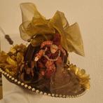 Prachtige Carnavalshoed met Decoraties, Overige genres, 1 speler, Ophalen of Verzenden, Zo goed als nieuw