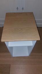 Skruvby bijzettafel/nachtkastje, 50 tot 100 cm, Ophalen of Verzenden, Zo goed als nieuw, 25 tot 50 cm