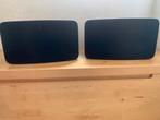 2x Sonos Five gen. 3 (zwart)., Ophalen, Zo goed als nieuw, Sonos, 120 watt of meer