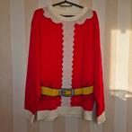 Foute Kersttrui  XL/ XXL rood kerstman, Ophalen of Verzenden