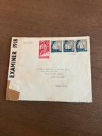 Klassiek kavel brieven wereld 10 stuks (Kavel 15), Ophalen of Verzenden, Buitenland