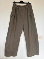 Super baggy broek van SRPLS Zara mt L, Kleding | Dames, Broeken en Pantalons, Ophalen of Verzenden, Zo goed als nieuw