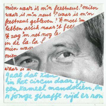 Toon Hermans, Mien Waar Is Mijn Feestneus, single uit 1968 beschikbaar voor biedingen