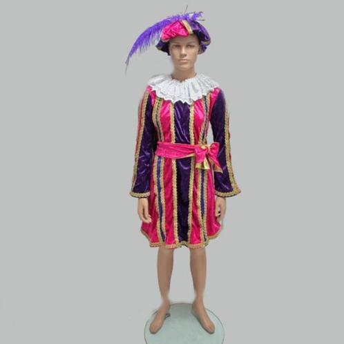Nieuw dames pietenpak jurk maat S merk Markeys, Diversen, Sinterklaas, Nieuw, Ophalen of Verzenden