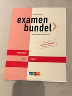 Examen bundel VWO engels 2023/2024, Ophalen of Verzenden, Zo goed als nieuw, VWO, Engels