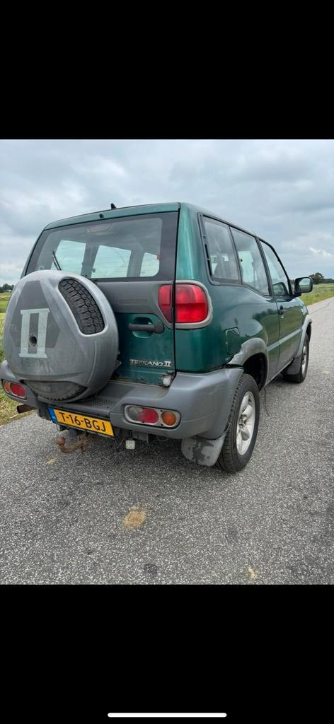 Mmbs terrano met wok, Auto-onderdelen, Accu's en Toebehoren, Ophalen