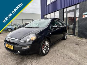 Fiat Punto Evo SPORT | 135PK | AIRCO 1.4-16V m-air Sport beschikbaar voor biedingen