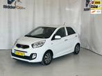 Kia Picanto 1.0 CVVT X-treme|2E EIG|NAP|AIRCO|ELEK RAMEN|APK, Voorwielaandrijving, Euro 5, Gebruikt, 400 kg