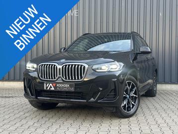 BMW X3 xDrive30e High Executive LCI M Sport Laser Trekhaak C beschikbaar voor biedingen