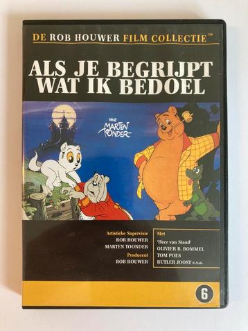 Als je begrijpt wat ik bedoel, 1983 / DVD / Rob Houwer Coll. beschikbaar voor biedingen